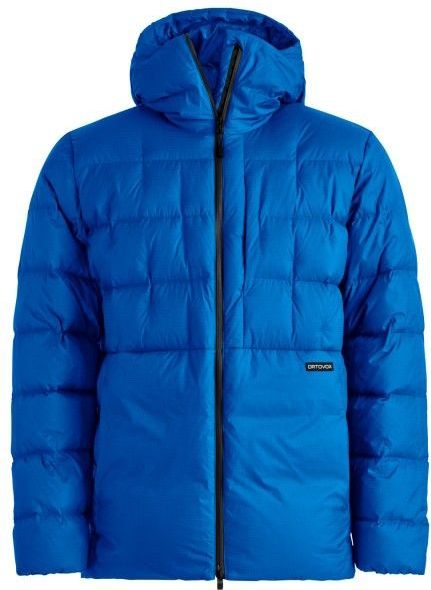 Ortovox - DownWool 270 - Isolatiejack - Blauw - Heren