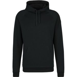 Stoic MerinoFleece335 MMXXLulea Hoody Merinohoodie (Heren |zwart)