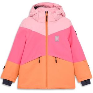 LEGO Kids Jested 708 Ski-jas (Kinderen |roze |waterdicht)