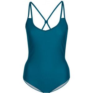 INASKA Womens Swimsuit Chill Badpak (Dames |blauw)