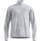 Odlo - Mid Layer Descent Pow - Hardloopshirt - Grijs
