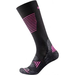 Devold Womens Cross Country Woman Sock Multifunctionele sokken (Dames |zwart)