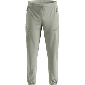 Odlo Zeroweight Windproof X Warm Pants Langlaufbroek (Heren |grijs)