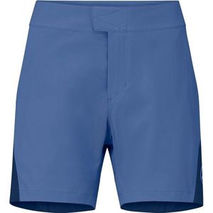 Norrona Womens Femund Flex1 Light Shorts Short (Dames |blauw)