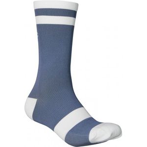 POC Lure MTB Sock Long Fietssokken (blauw)