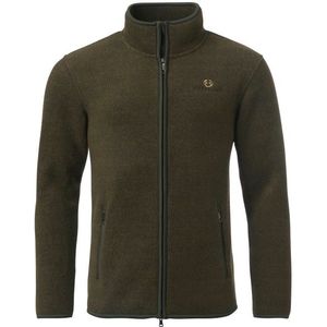 Chevalier Mainstone Fleece Jacket Fleecevest (Heren |olijfgroen)