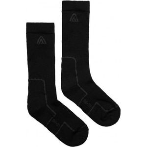 Aclima Trekking Socks Merinosokken (zwart)