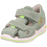 Superfit - Boomerang - Sandalen - Grijs - Voor Kinderen