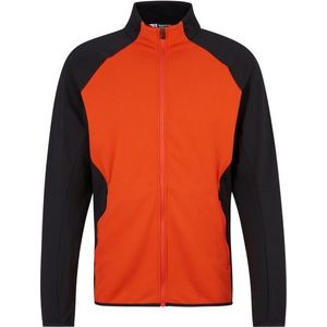 Ziener Jodio Fleecevest (Heren |rood)