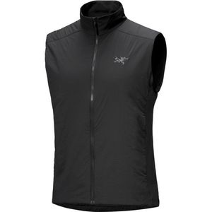Arcteryx Atom Vest Synthetische bodywarmer (Heren |zwart)