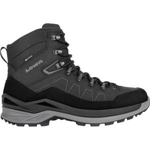 Lowa Toro Pro GTX Mid Wandelschoenen (Heren |zwart/grijs |waterdicht)