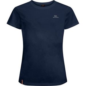 Elevenate Womens Original Tee T-shirt (Dames |blauw)