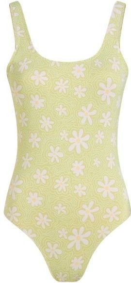 O'Neill Beach Vintage Badpak  - Dames - Groen - Maat: 38