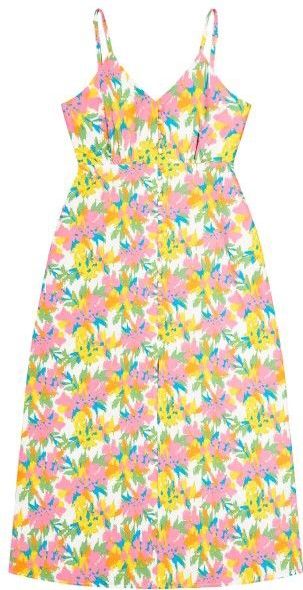 Picture - Bermina Dress - Jurk - Meerkleurig