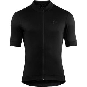 Craft Core Essence Jersey Tight Fit Fietsshirt (Heren |zwart)