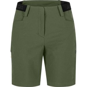 Montura Womens Roca Bermuda Short (Dames |olijfgroen)