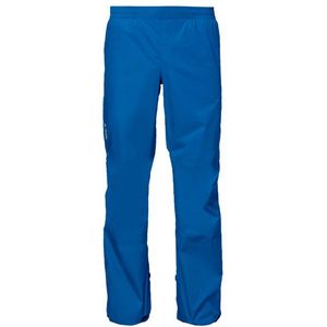 Vaude Drop Pants II Fietsbroek (Heren |blauw |waterdicht)