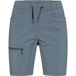 Haglöfs Womens Roc Lite Standard Shorts Short (Dames |grijs)