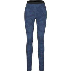Stoic Womens MerinoMesh150 SadjemSt Long Pants Lange onderbroek (Dames |blauw)