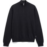 ARMEDANGELS Faabes Trui (Heren |zwart)