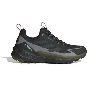 adidas Terrex Terrex Free Hiker 2 Low GTX Multisportschoenen (Heren |zwart/grijs |waterdicht)