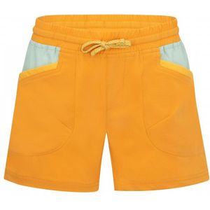 Trollkids Girls Senja Shorts Short (Kinderen |oranje)