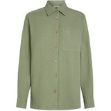 Blouse - Brenda - Wit - 100% Katoen