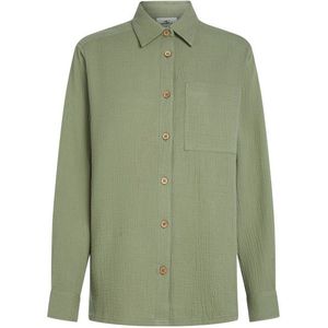 Blouse - Brenda - Wit - 100% Katoen