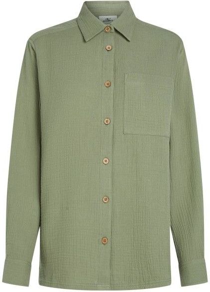 Blouse - Brenda - Wit - 100% Katoen