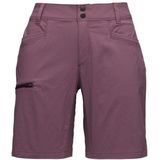 Valley Shorts - Wandelen - Zwart - Stretch Nylon