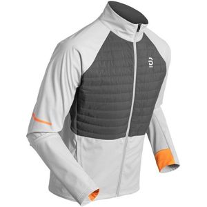 Daehlie - Jacket Challenge 3.0 - Langlaufjas - Grijs - Waterdicht
