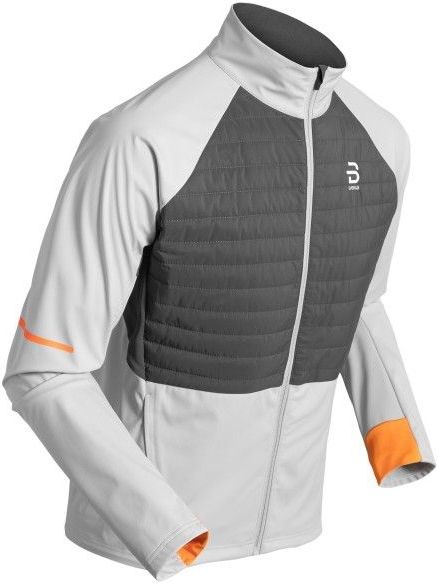 Daehlie - Jacket Challenge 3.0 - Langlaufjas - Grijs - Waterdicht