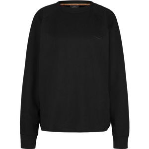 Venice Beach Callen Babyfleece Sweatshirt Trui (Heren |zwart)