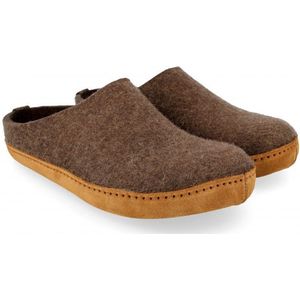 Haflinger Emils Toffel Pantoffels (bruin)