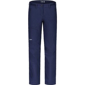 Maloja Womens RouvnaM Trekkingbroek (Dames |blauw)