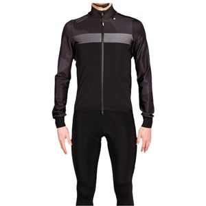 Bioracer Spitfire Tempest Protect Jacket Fietsjack (Heren |zwart)