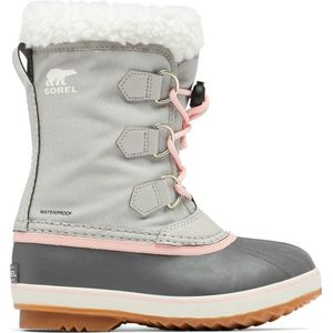 Sorel Kids Yoot Pac Nylon Waterproof Winterschoenen (Kinderen |grijs |waterdicht)