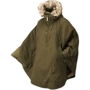 Fjällräven - Luhkka - Winterjack - Olijfgroen - Dames