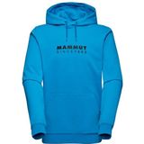 Mammut - Midlayer Hoody Logo - Hoodie - Blauw
