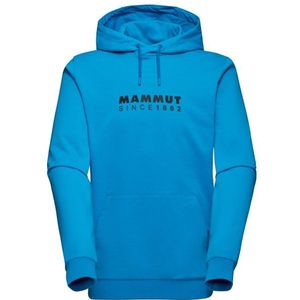 Mammut - Midlayer Hoody Logo - Hoodie - Blauw