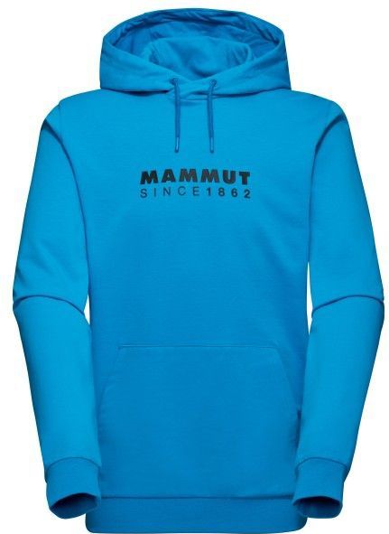 Mammut - Midlayer Hoody Logo - Hoodie - Blauw