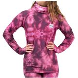 Eivy - Icecold Gaiter Top - Longsleeve - Purper/Roze