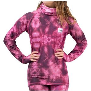 Eivy - Icecold Gaiter Top - Longsleeve - Purper/Roze