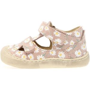 Naturino Kids Naturino Irtys Nappa/Suede Sandalen (Kinderen |beige)