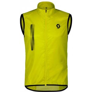 Scott RC Team WB Vest Fietsbodywarmer (Heren |geel)