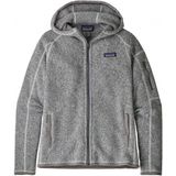 Patagonia - Better Sweater Hoody - Fleecevest - Grijs