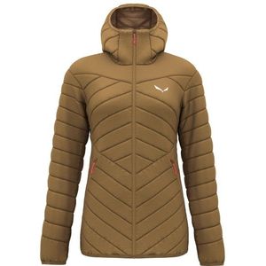 Salewa Womens Brenta Jacket Donsjack (Dames |bruin)