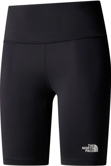 The North Face - Flex 8" Tightshort - Zwart - Dames