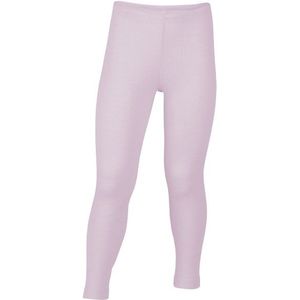 Engel Kinder Leggings Merino-ondergoed (Kinderen |purper)