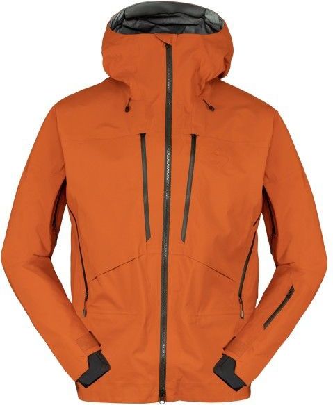 Sweet Protection - Crusader GORE-TEX Pro Jacket - Ski-jas - Oranje - Waterdicht